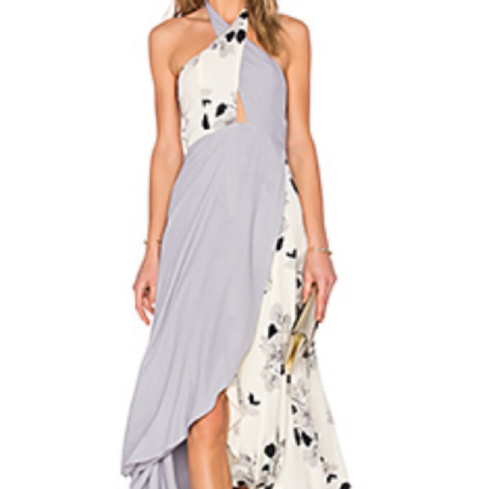 Privacy Please Jamie Chung floral dress